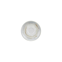 Wave dia.6.25" Round Blue Vitrified Saucer