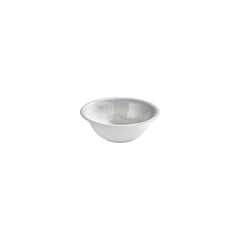Wave dia.6.25" h:0" 17 oz. Round Blue Vitrified Bowl