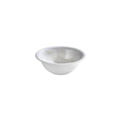 Wave dia.8.75" h:0" 42 oz. Round Blue Vitrified Bowl