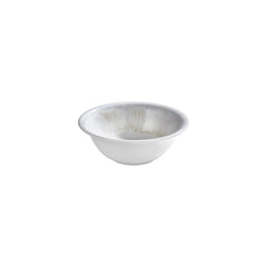 Wave dia.8.75" h:0" 42 oz. Round Blue Vitrified Bowl