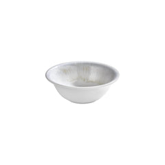 Wave dia.9.5" h:0" 54 oz. Round Blue Vitrified Bowl