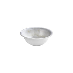 Wave dia.9.5" h:0" 54 oz. Round Blue Vitrified Bowl