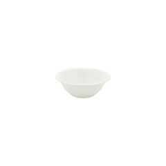 Gourmet dia.6.25" h:0" 17 oz. Round Warm White Vitrified Bowl
