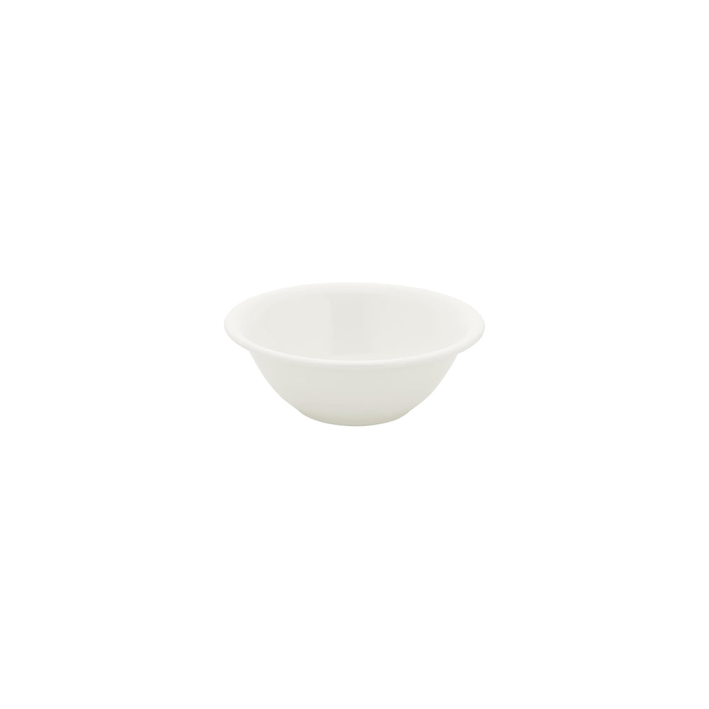 Gourmet dia.7.75" h:0" 30 oz. Round Warm White Vitrified Bowl