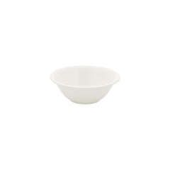 Gourmet dia.8.75" h:0" 42 oz. Round Warm White Vitrified Bowl