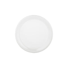 Gourmet dia.11.75" Round Warm White Vitrified Plate