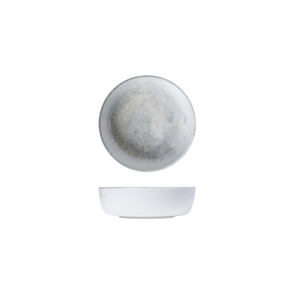 Artemis dia.6.75" h:2.25" 27 oz. Round Decorated Vitrified Bowl