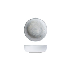 Artemis dia.6.75" h:2.25" 27 oz. Round Decorated Vitrified Bowl