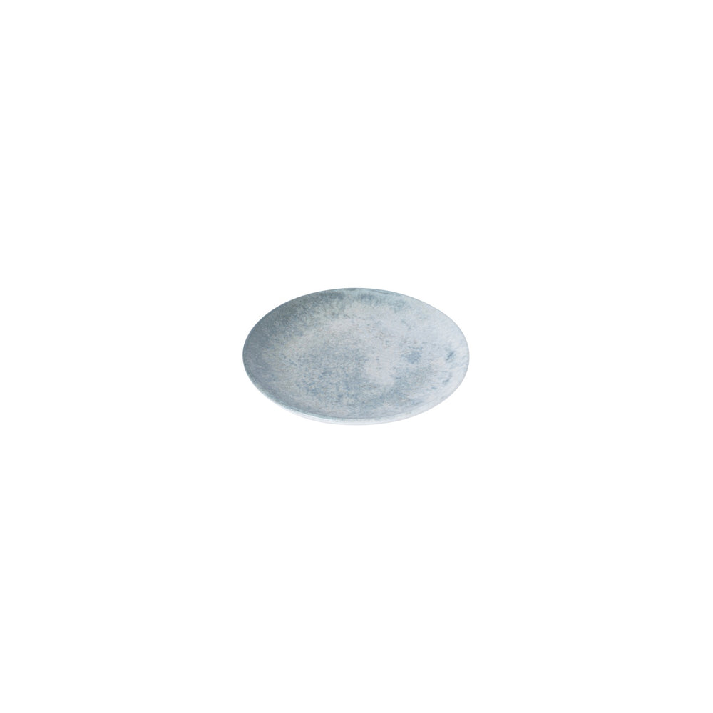 Artemis dia.6.75" Round Decorated Vitrified Plate