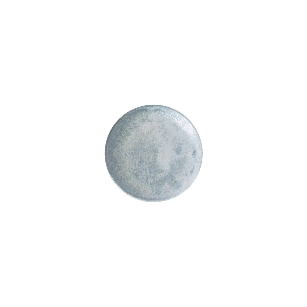Artemis dia.6.75" Round Decorated Vitrified Plate