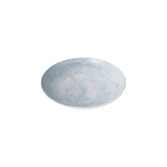Artemis dia.10.5" Round Decorated Vitrified Plate