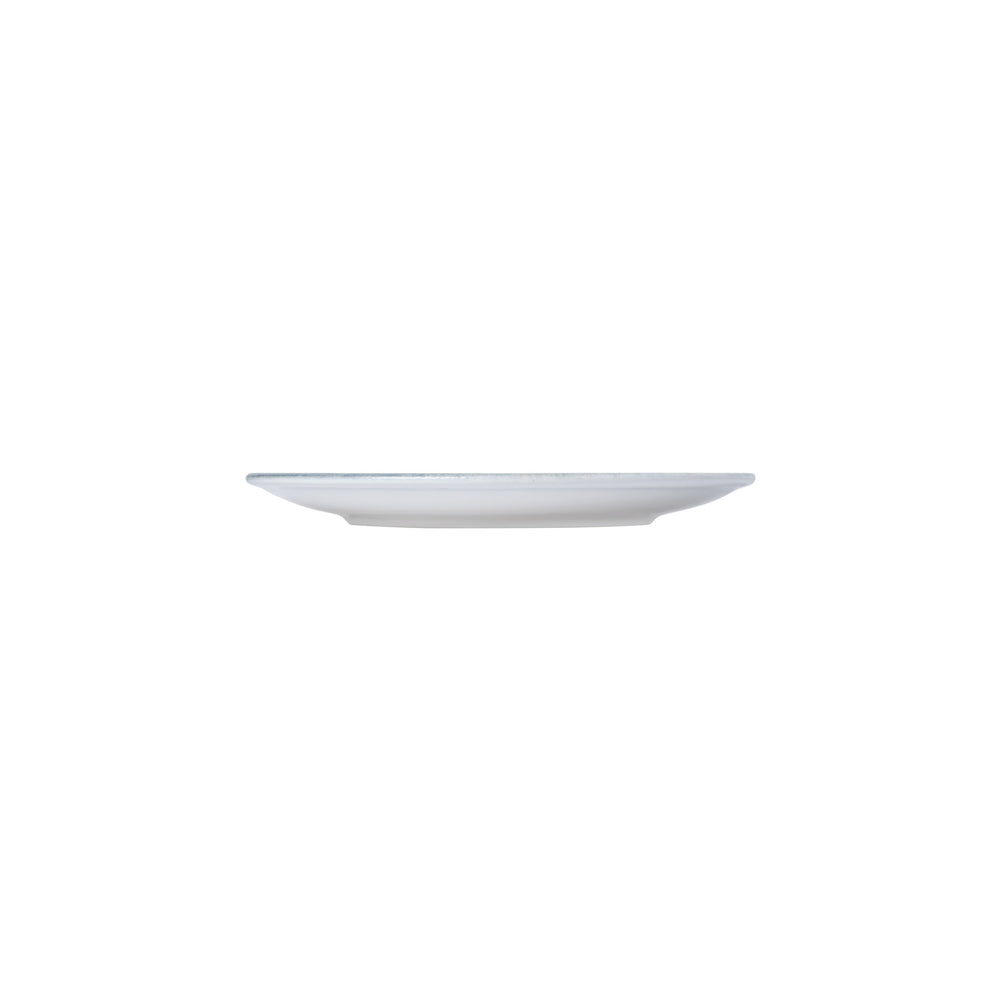 Artemis dia.10.5" Round Decorated Vitrified Plate