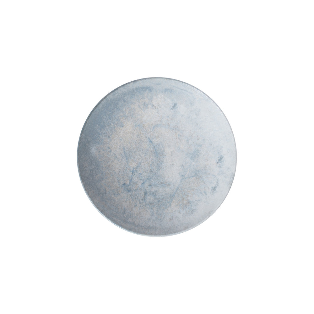 Artemis dia.10.5" Round Decorated Vitrified Plate