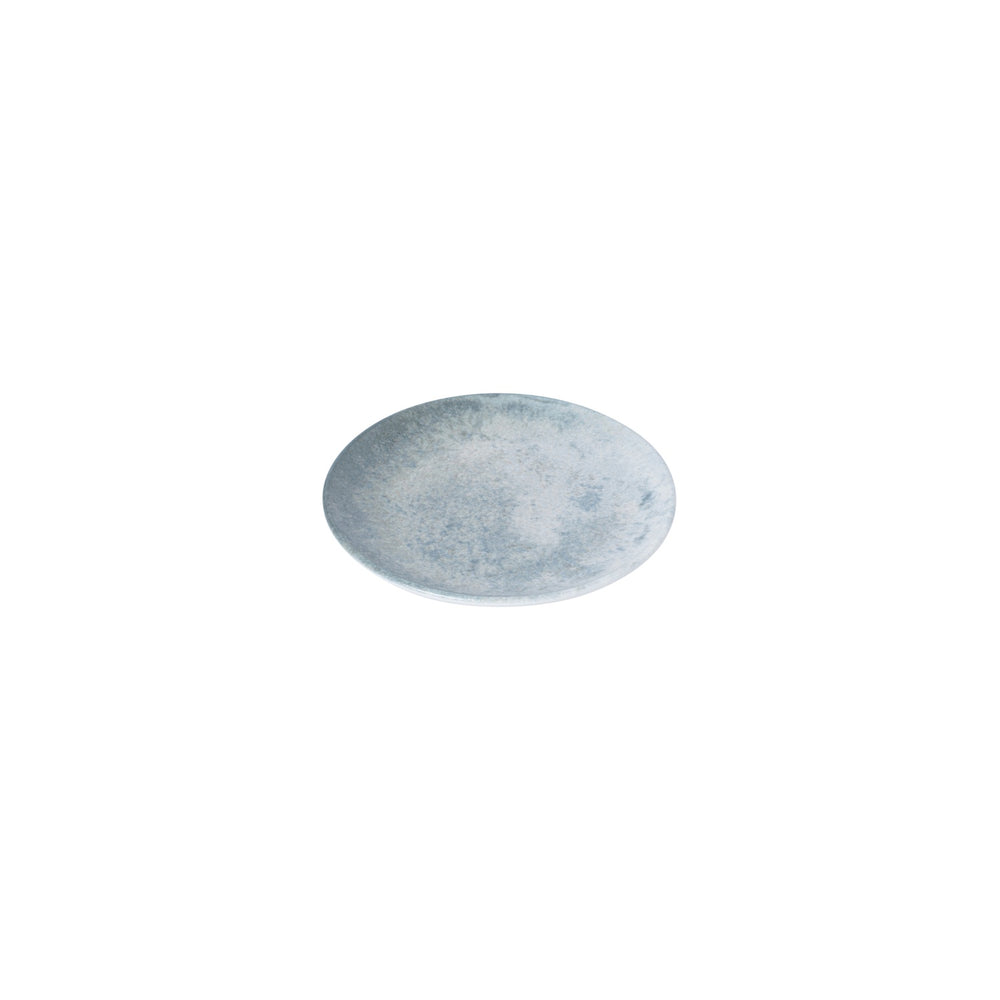 Artemis dia.7.5" Round Decorated Vitrified Plate