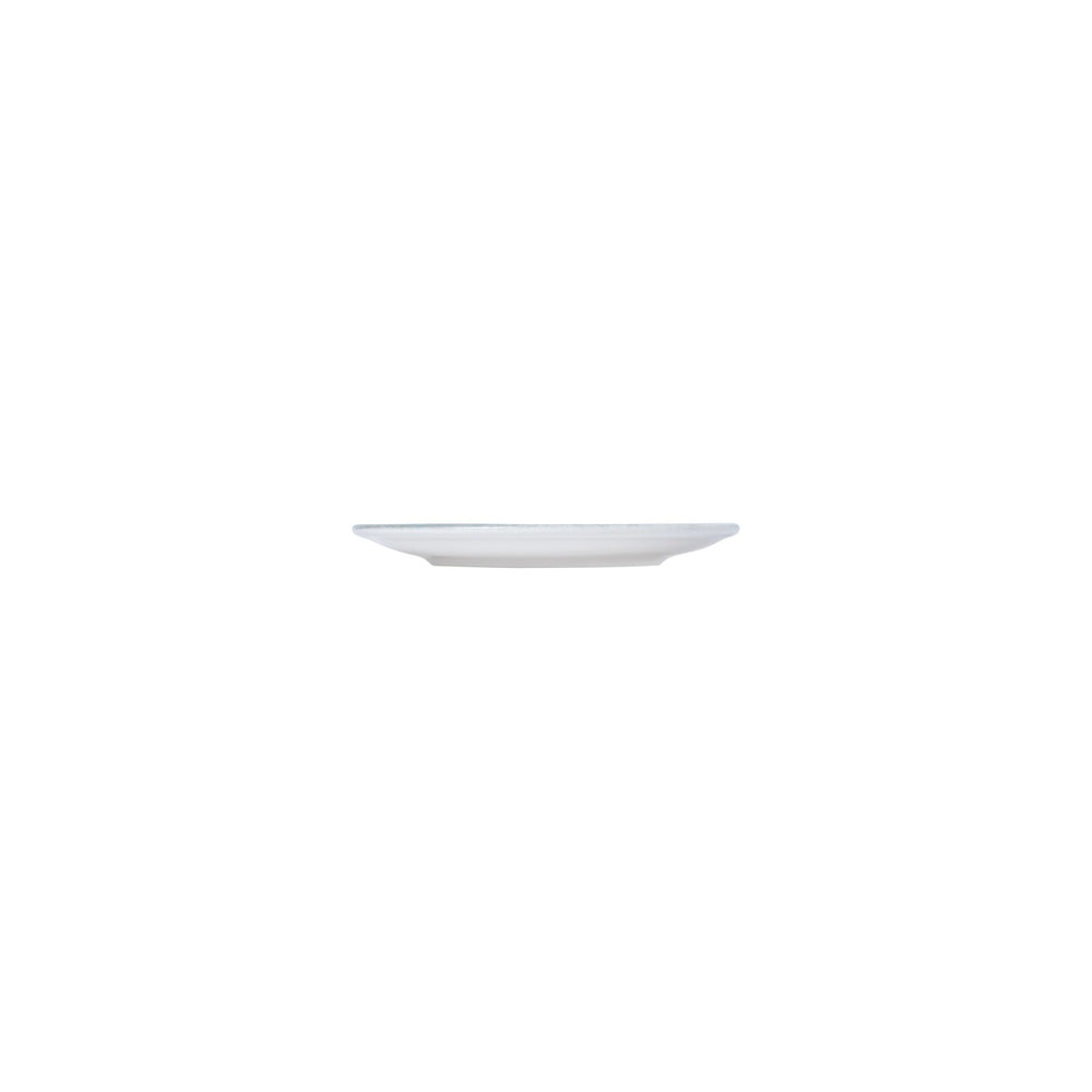 Artemis dia.8.25" Round Decorated Vitrified Plate