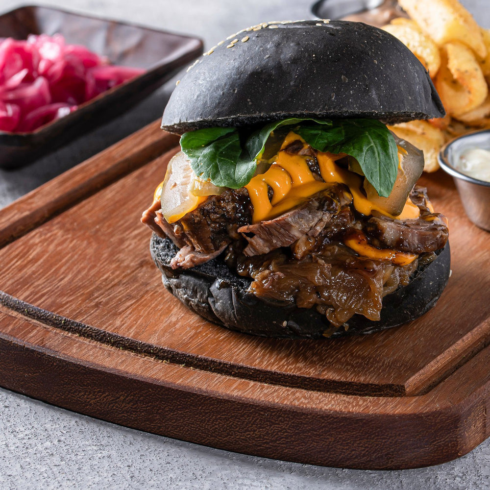 Turgla Wood 19" x 9" Rectangular Brown Wood Serving