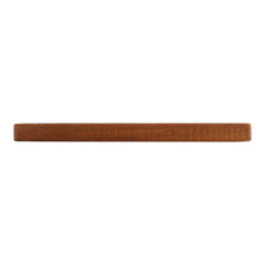 Turgla Wood 13.75" x 6" Rectangular Brown Wood Serving