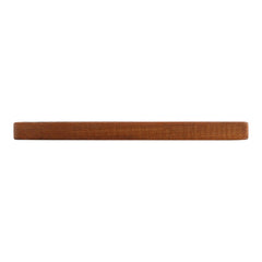 Turgla Wood 12" x 9" Rectangular Brown Wood Serving
