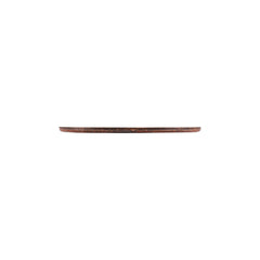 Turgla EcoGrain dia.13.75" Round Brown Composite Plate