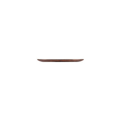 Turgla EcoGrain dia.9.75" Round Brown Composite Plate