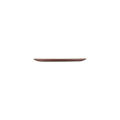 Turgla EcoGrain dia.11" Round Brown Composite Plate