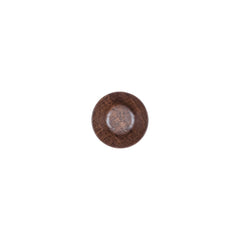 Turgla EcoGrain dia.6" h:2.25" 17 oz. Round Brown Composite Bowl