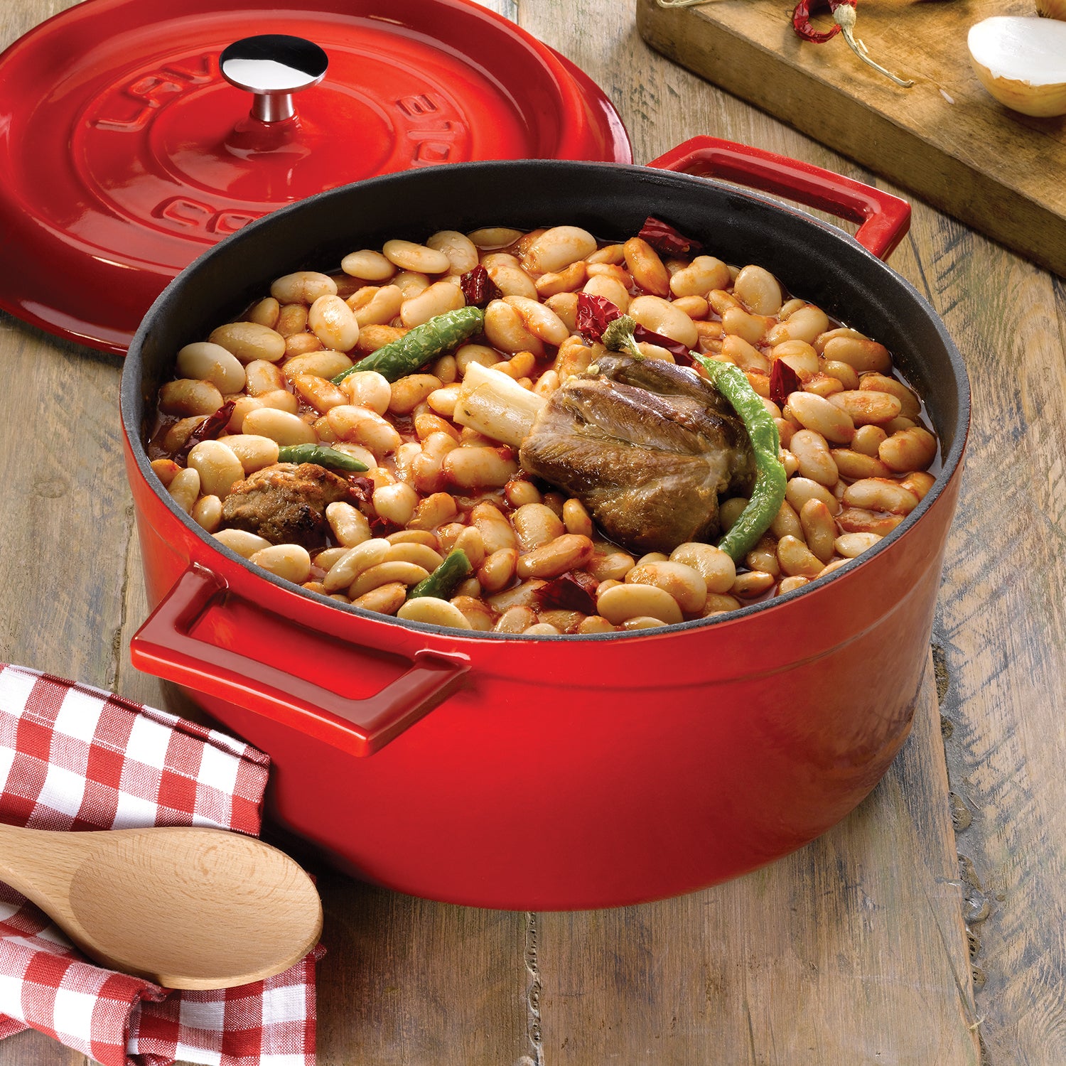 Cast Iron