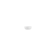 X-tanbul dia.2.25" h:1" 1 oz. Round White Porcelain Bowl