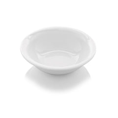 X-tanbul dia.5.75" h:1.5" 10 oz. Round White Porcelain Bowl