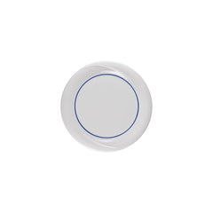 X-tanbul dia.9" Round Decorated Porcelain Plate