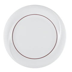 X-tanbul dia.9" Round Decorated Porcelain Plate