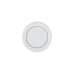 X-tanbul dia.9" Round Decorated Porcelain Plate